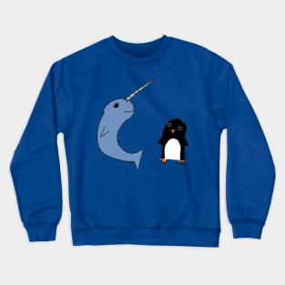 Arctic Buds Crewneck Sweatshirt